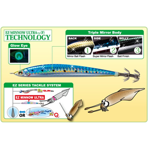 Totanara EZ-Minnow Ultra 100 F Duel