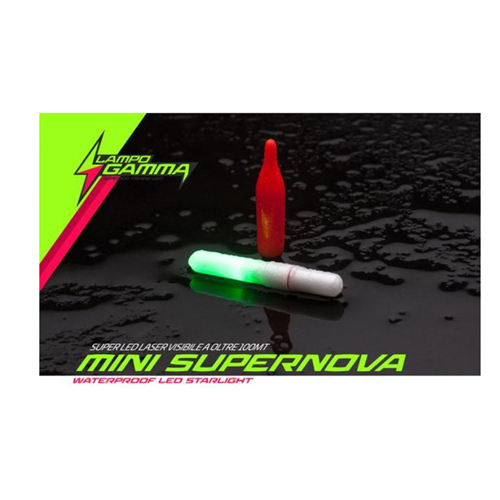 Starlight Mini Supernova Ricaricabile Lampo Gamma