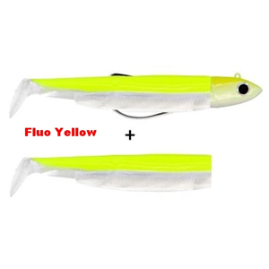 Combo Black Minnow 120 Fiiish
