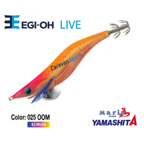 Jibionera Egi-OH Live 3.5 Shallow Yamashita
