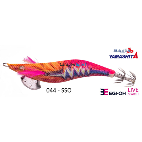 Yamashita Egi-OH Live Search 3.5