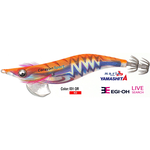 Totanara Egi-O Q Live Search 490 3.0 Yamashita