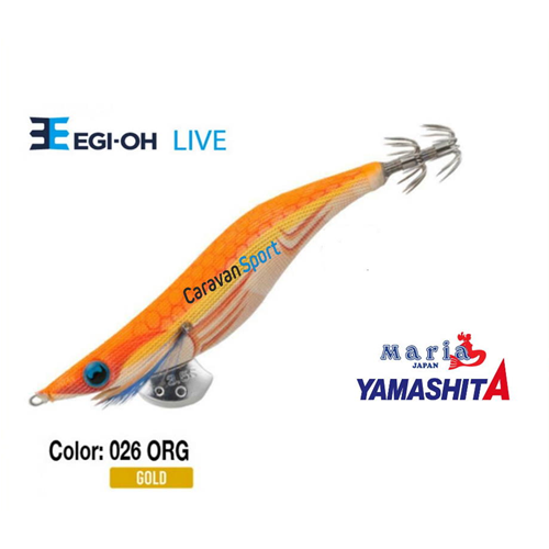 Jibionera Egi-OH Live 3.5 Shallow Yamashita