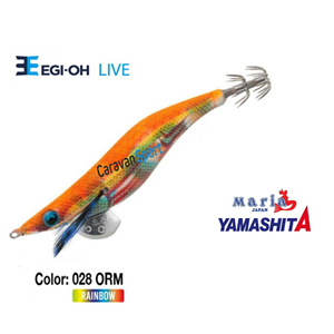Jibionera Egi-OH Live 3.5 Shallow Yamashita