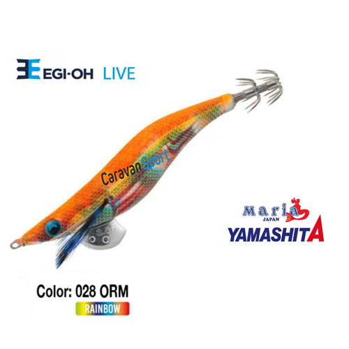 Jibionera Egi-OH Live 3.5 Shallow Yamashita
