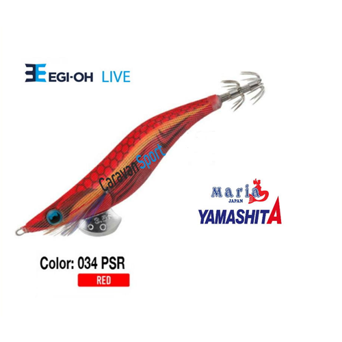 Jibionera Egi-OH Live 3.5 Shallow Yamashita