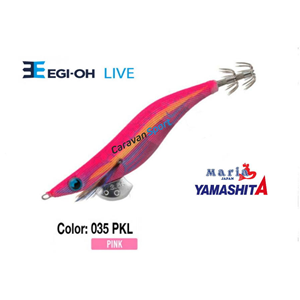 Jibionera Egi-OH Live 3.5 Shallow Yamashita