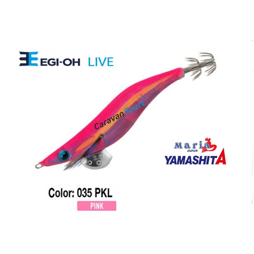 Jibionera Egi-OH Live 3.5 Shallow Yamashita