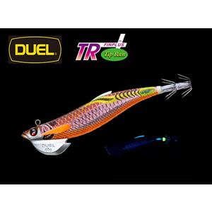 Totanara EZ-Q FinPlus TR Rattle 3.5 Duel 