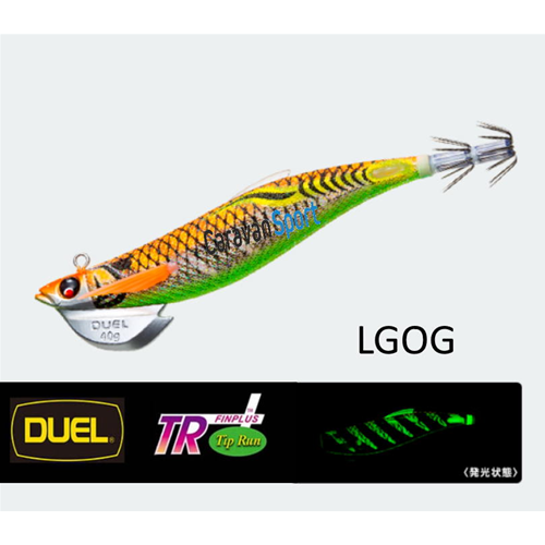 Totanara EZ-Q FinPlus TR Rattle 3.5 Duel 