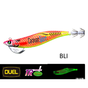 Totanara EZ-Q FinPlus TR Rattle 3.5 Duel 