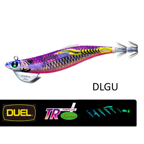 Totanara EZ-Q FinPlus TR Rattle 3.5 Duel 
