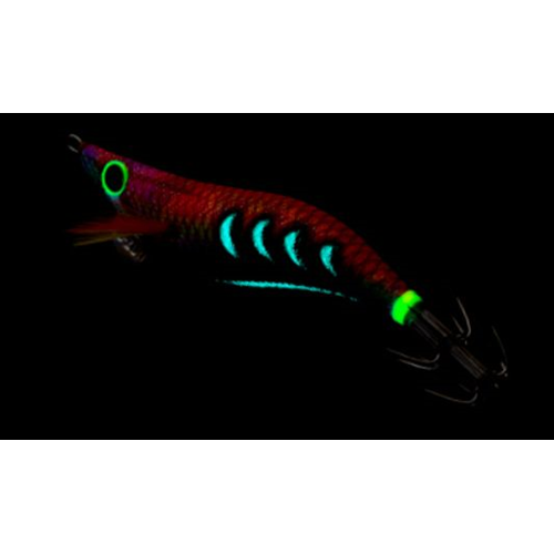 Totanara Egi Aurie-Q Search Double Glow 3.5 Yo-Zuri