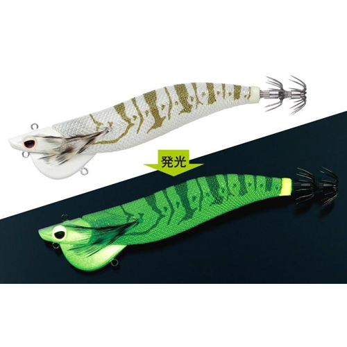 Totanara Egi Draggin' Bancho 3.5 Evergreen