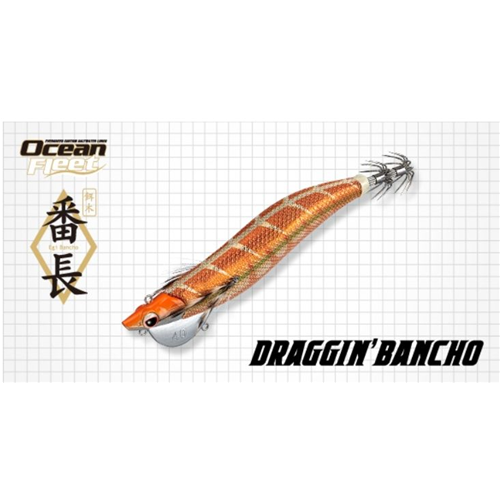 Totanara Egi Draggin' Bancho 3.5 Evergreen