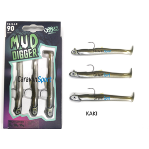 Maxi Combo Mud Digger 90 mm Fiiish