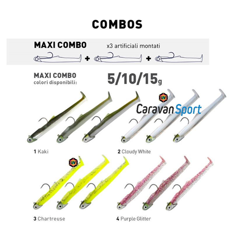 Maxi Combo Mud Digger 90 mm Fiiish