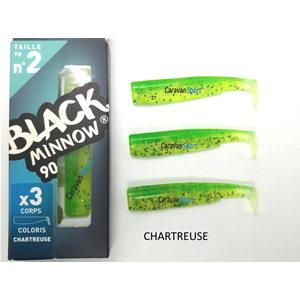 Corpo Code Black Minnow 90 Fiiish