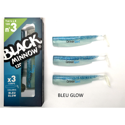 Corp Black Minnow 120 Fiiish