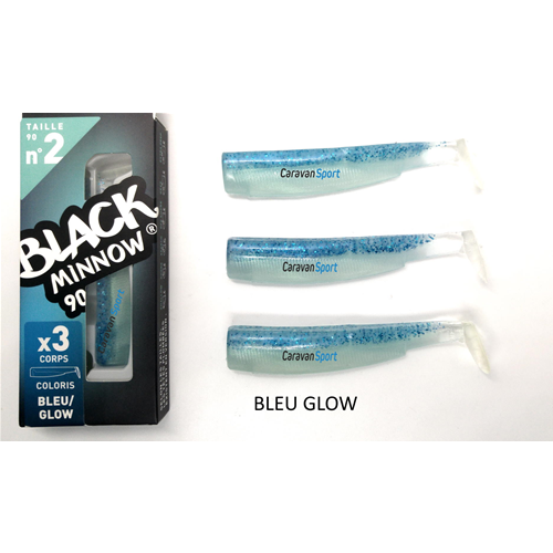 Corpo Code Black Minnow 90 Fiiish