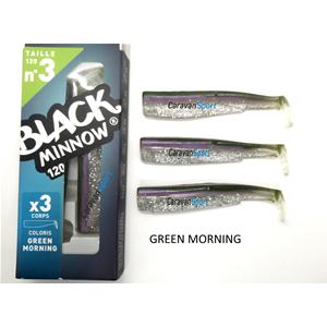 Corpo Code Black Minnow 120 Fiiish