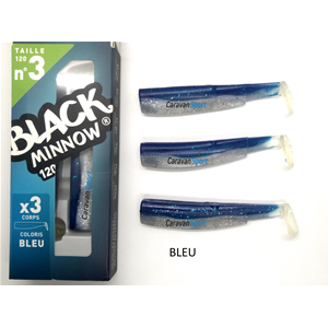 Corpo Code Black Minnow 120 Fiiish