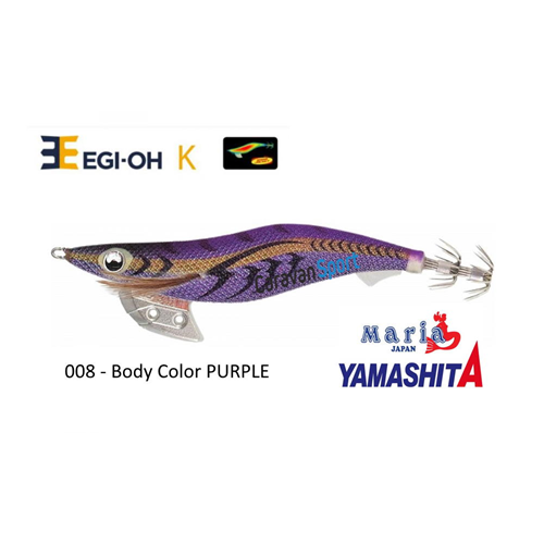 Totanara Egi OH K 3.5 Yamashita