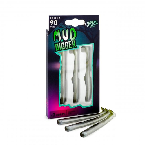 Corpi Mud Digger 90 mm Fiiish
