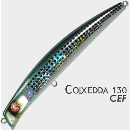 Coixedda 130 SS Seaspin
