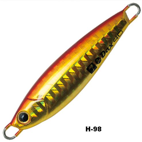 The Dax 30 gr Zetz
