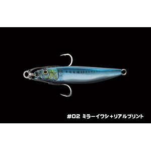 Metal Adict Jig Type 01 30 gr Little Jack