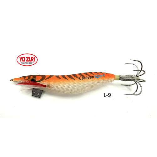 Totanara Squid Super Koika 2.5 Yo-Zuri
