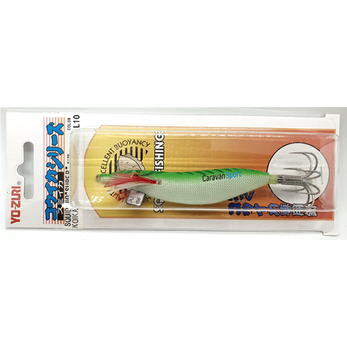 Jibionera Squid Super Koika 2.5 Yo-Zuri