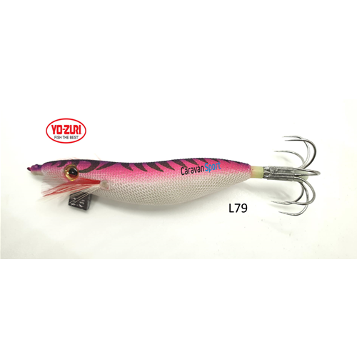 Totanara Squid Super Koika 2.5 Yo-Zuri