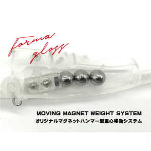 Forma Gloss 125 F Little Jack