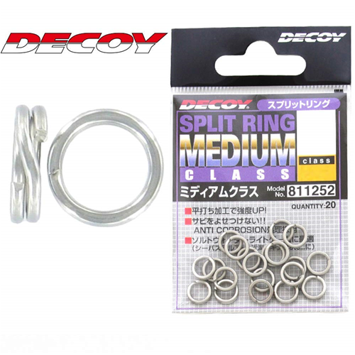 Split Ring R-3 Medium Class Decoy