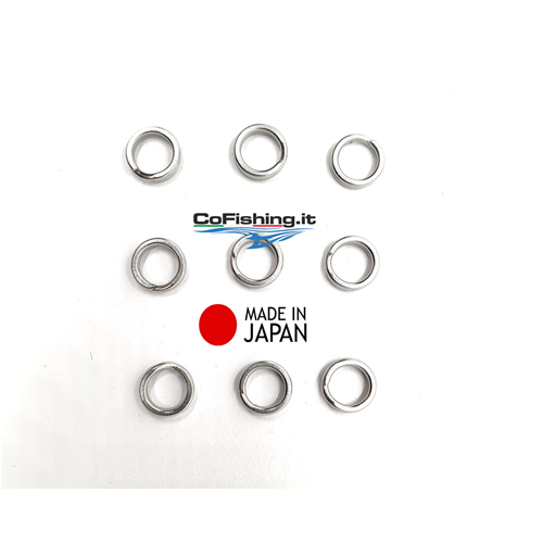 Japan Split Ring CF10887 CoFishing