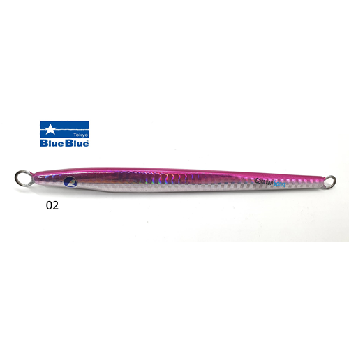 Sea Ride Long 80 gr BlueBlue