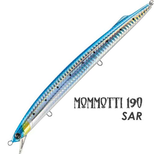 Mommotti 190 K Seaspin