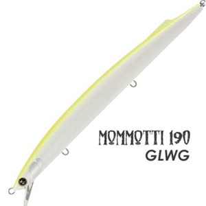 Mommotti 190 K Seaspin