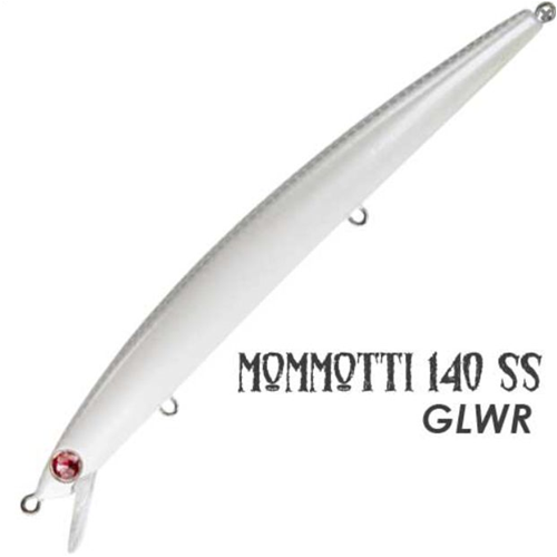 Mommotti 140 SS Seaspin