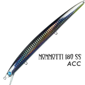 Mommotti 180 SS Seaspin