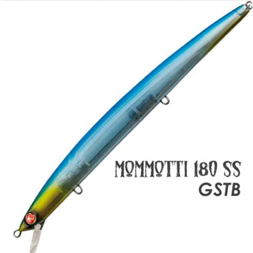 Mommotti 180 SS Seaspin