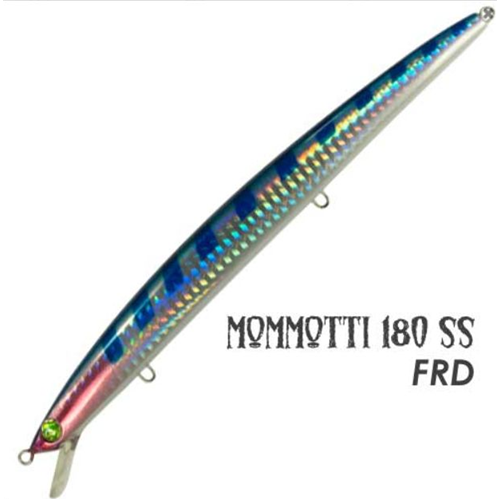 Mommotti 180 SS Seaspin