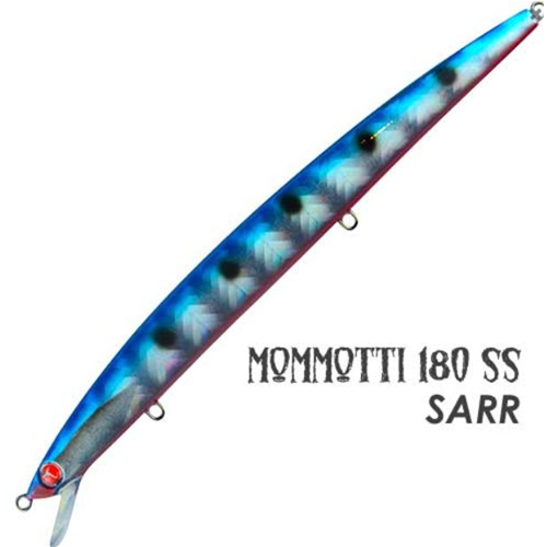 Mommotti 180 SS Seaspin
