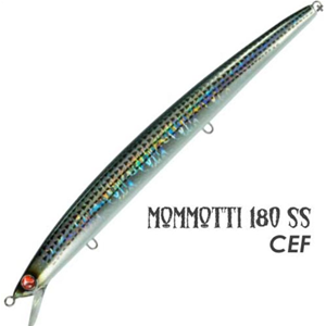 Mommotti 180 SS Seaspin
