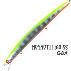 Mommotti 180 SS Seaspin