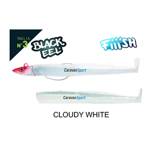 Combo Black Eel 110 N° 2 Fiiish