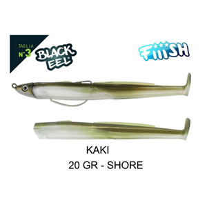 Combo Black Eel 110 N° 2 Fiiish