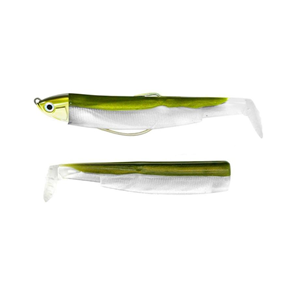 Combo Black Minnow 120 Fiiish